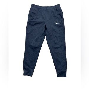 Champion Performance Sweatpants Pockets Jogger Medium Preppy College School